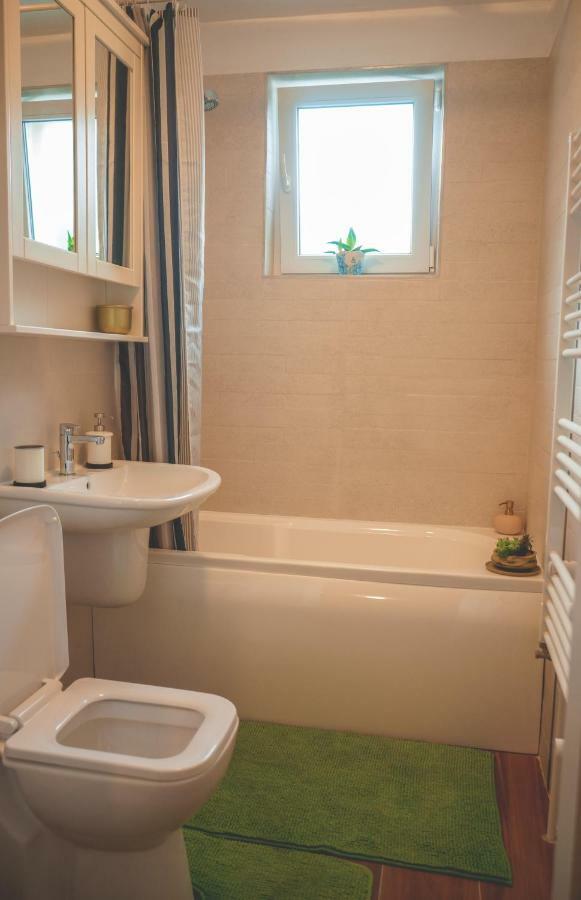 Comfy Apartment Сігішоара Екстер'єр фото