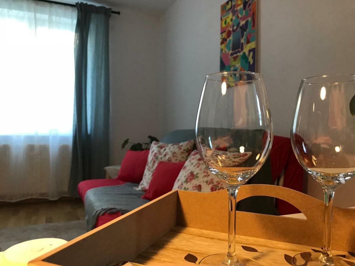 Comfy Apartment Сігішоара Екстер'єр фото